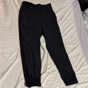 Zella Black Activewear Pants, size small, black